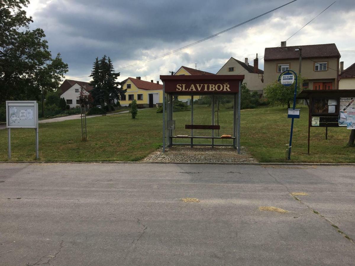 Chaloupka Villa Telč Buitenkant foto