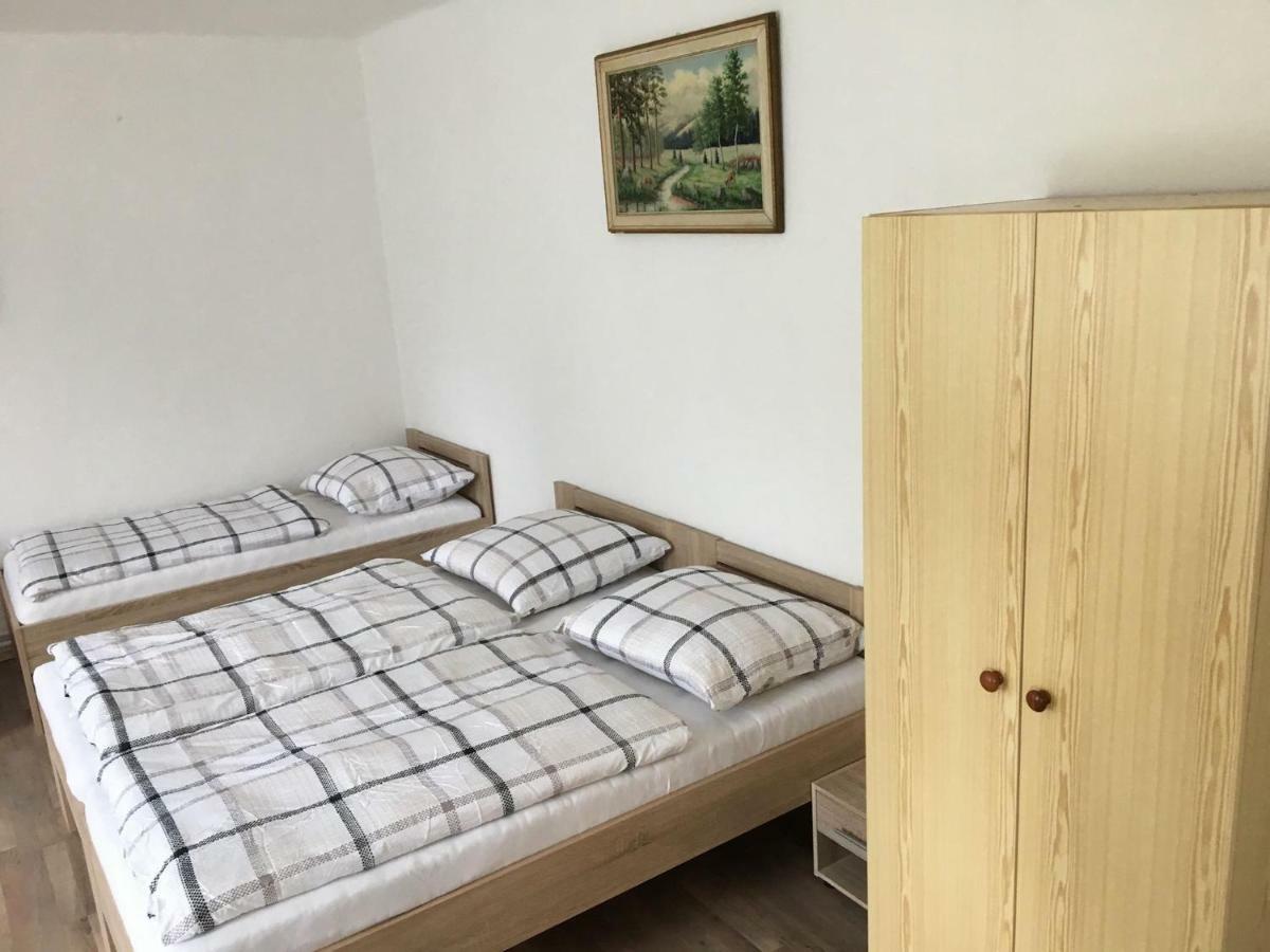 Chaloupka Villa Telč Buitenkant foto